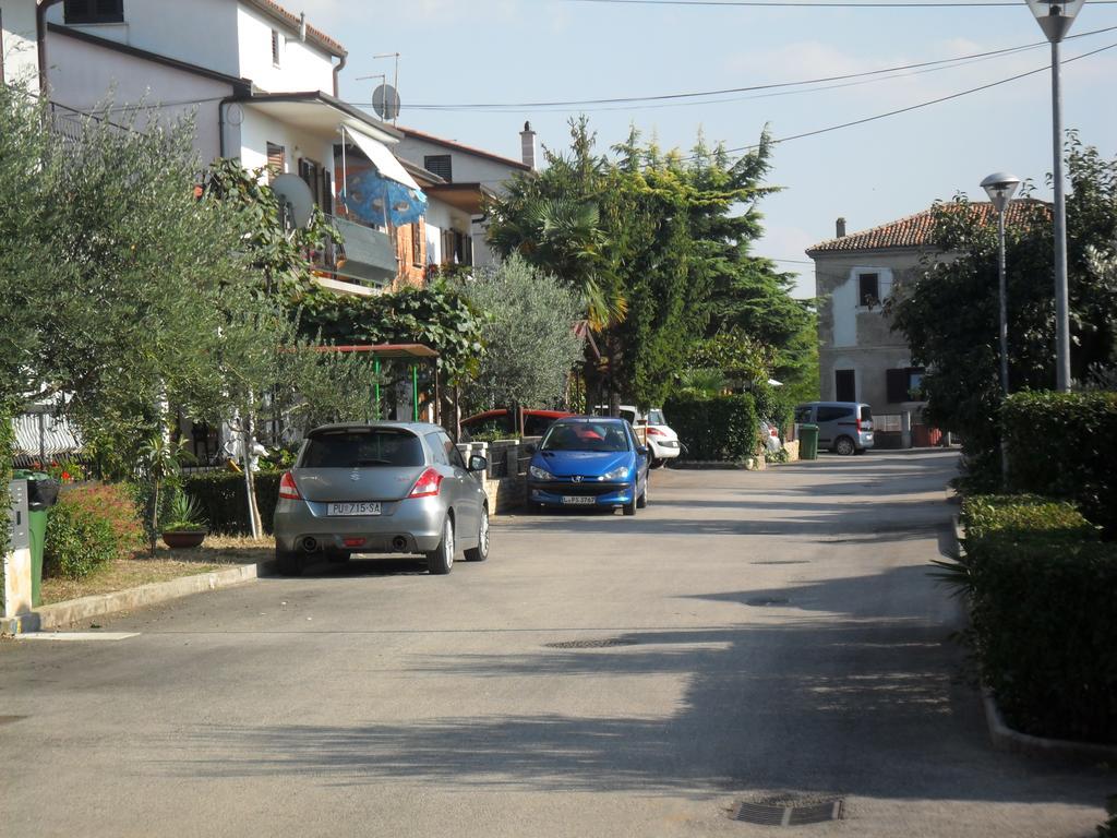 Marija Rooms & Apartments Umag Exterior foto