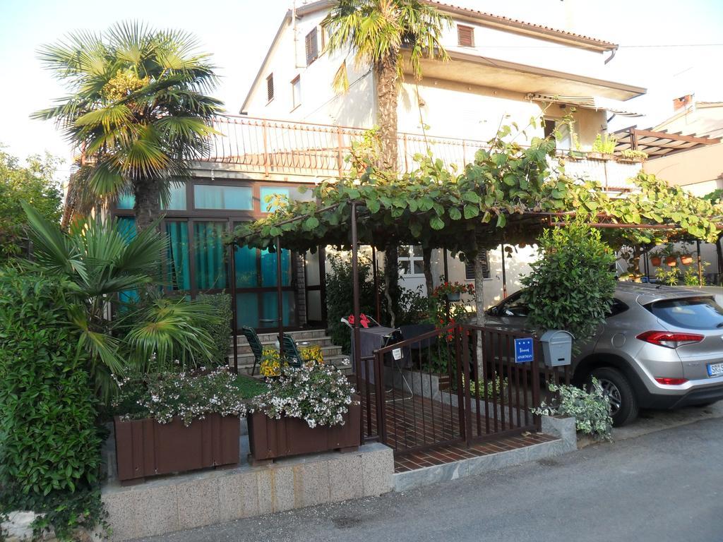 Marija Rooms & Apartments Umag Exterior foto